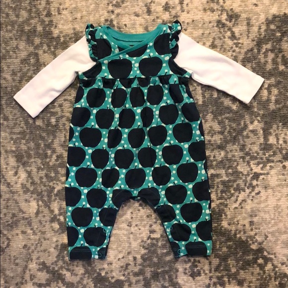 Tea Collection Other - Tea Collection Romper, 0-3 Months